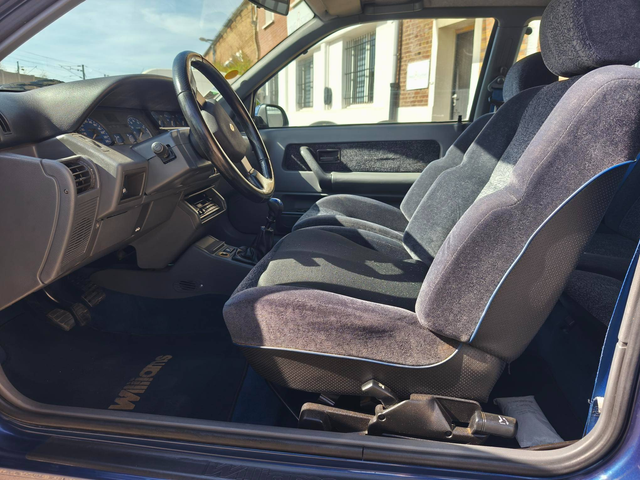 Renault Clio Clio 2.0i Williams SERIE 1