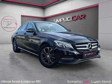 220 BlueTEC Executive 7G-Tronic A Sièges électriques Garantie 12 mois