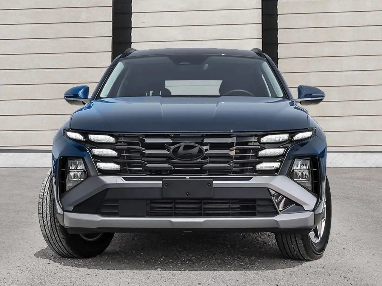 Hyundai TUCSON снимка Hyundai TUCSON