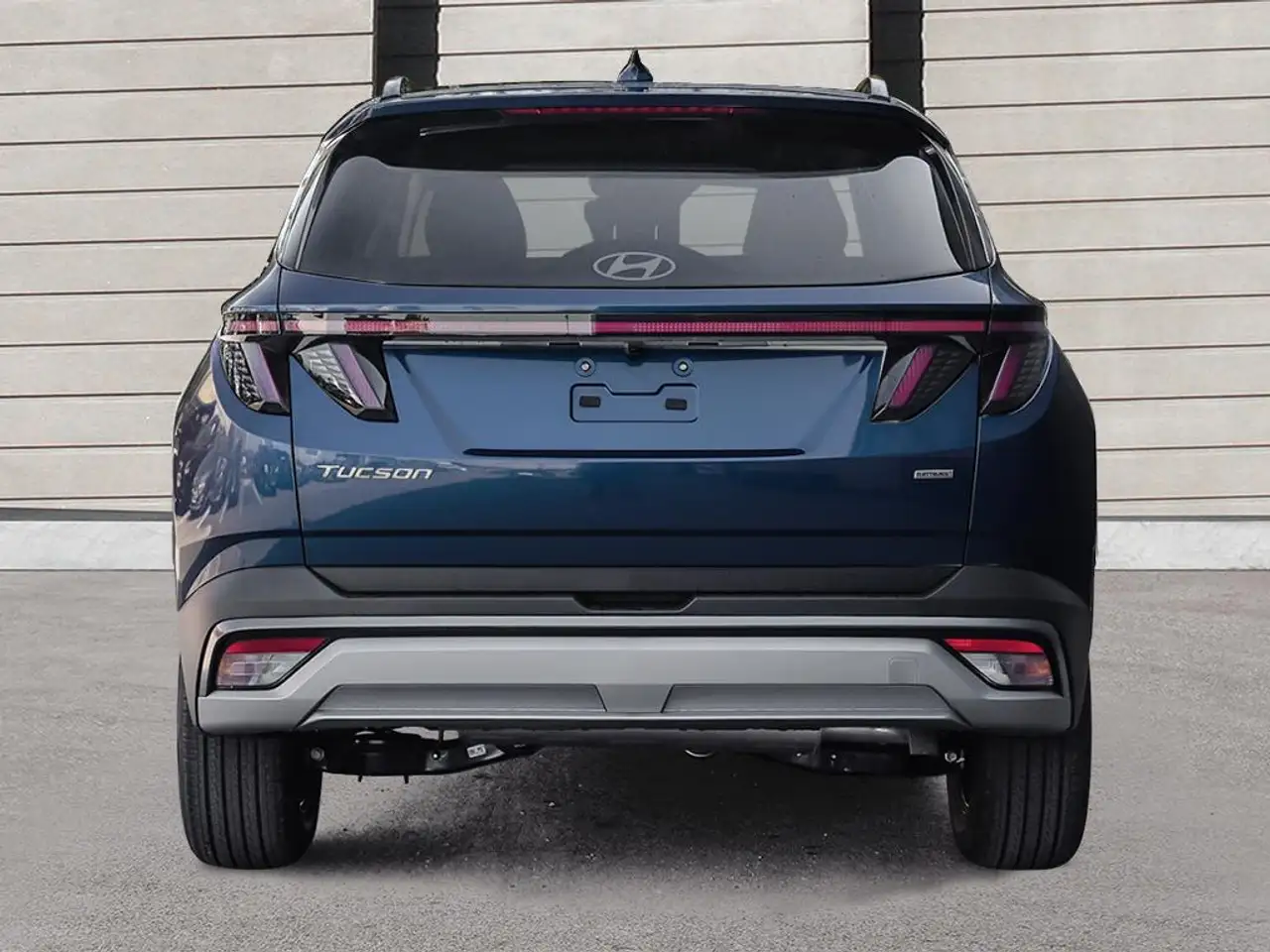 Hyundai TUCSON снимка Hyundai TUCSON