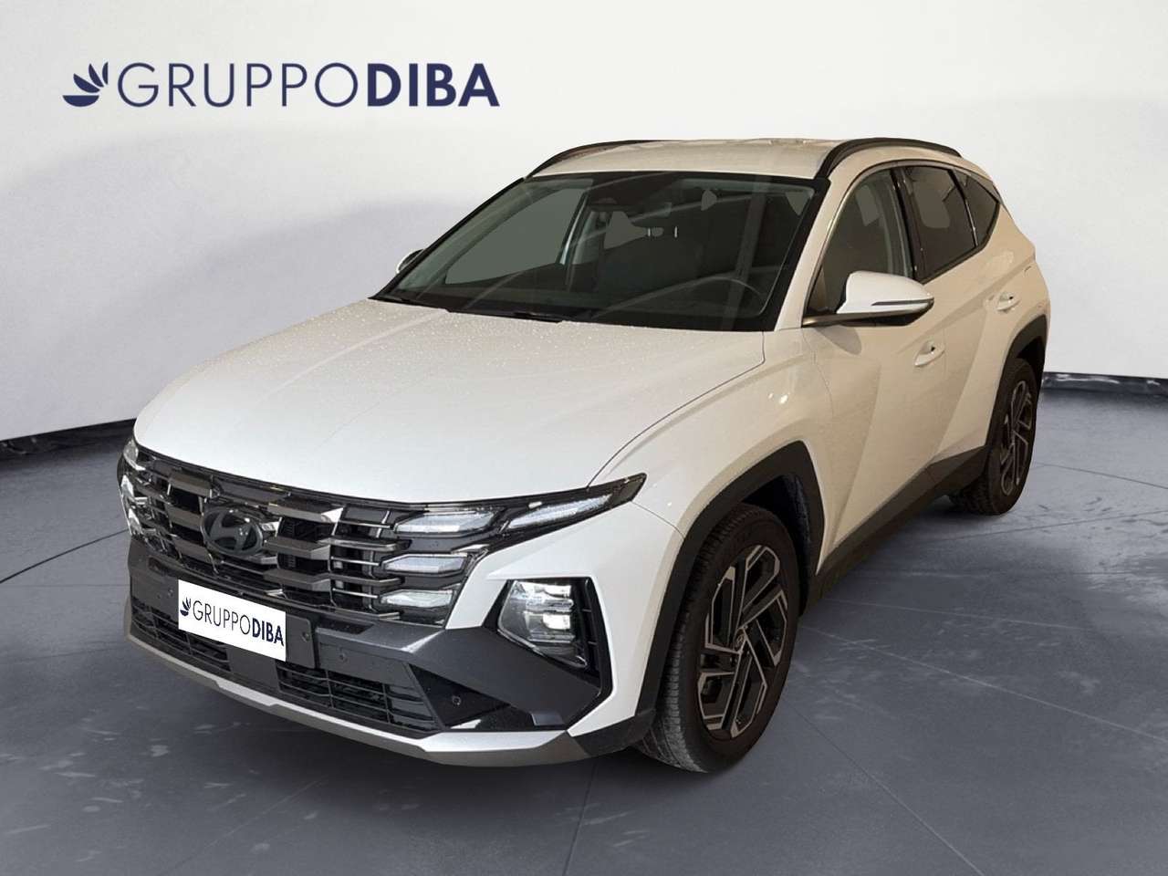 Hyundai TUCSON III 2024 1.6 crdi 48V Exellence 2wd dct