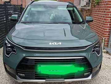 Niro 1.6 GDi Hybride 141 ch DCT6 Premium Business