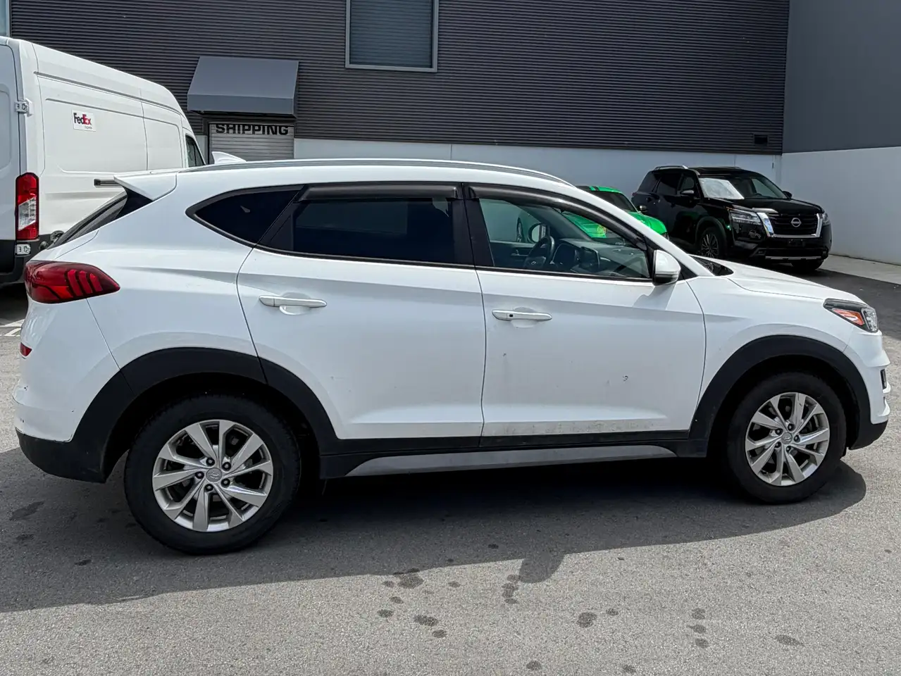 Hyundai TUCSON снимка Hyundai TUCSON