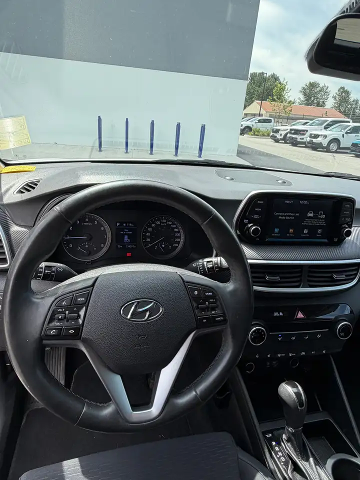 Hyundai TUCSON снимка Hyundai TUCSON
