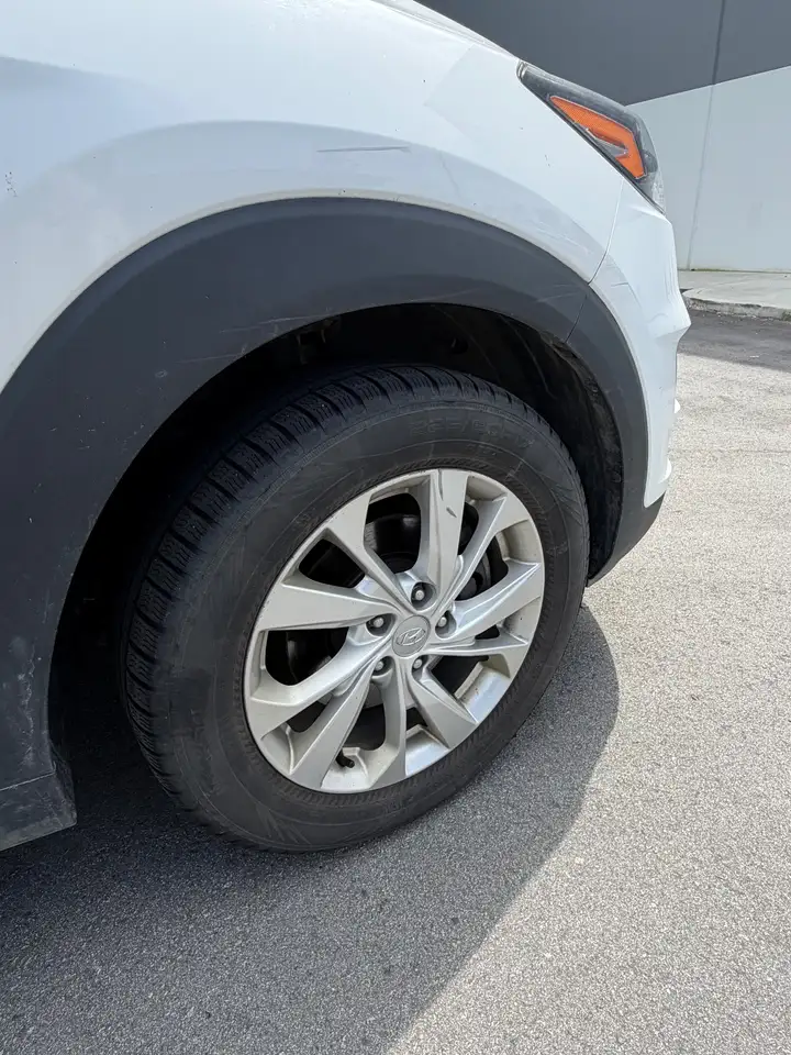 Hyundai TUCSON снимка Hyundai TUCSON