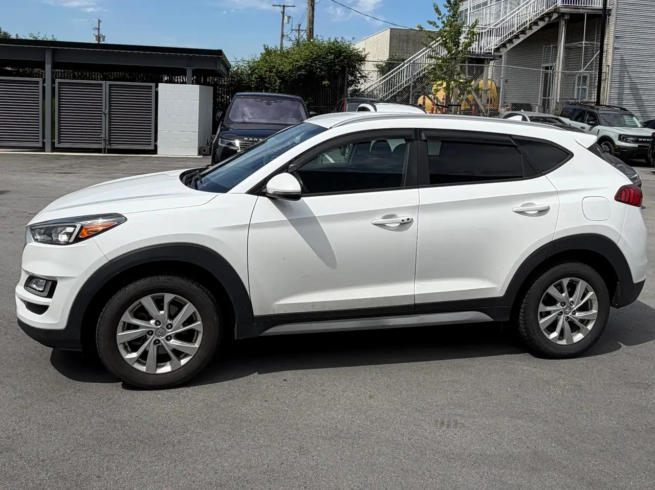 Hyundai TUCSON снимка Hyundai TUCSON