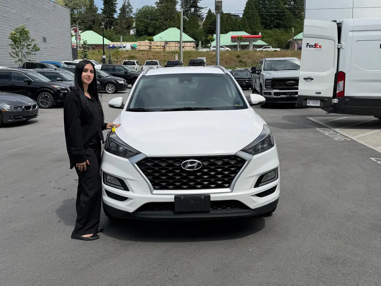 Hyundai TUCSON снимка Hyundai TUCSON