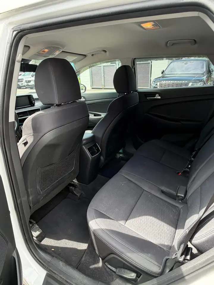 Hyundai TUCSON снимка Hyundai TUCSON