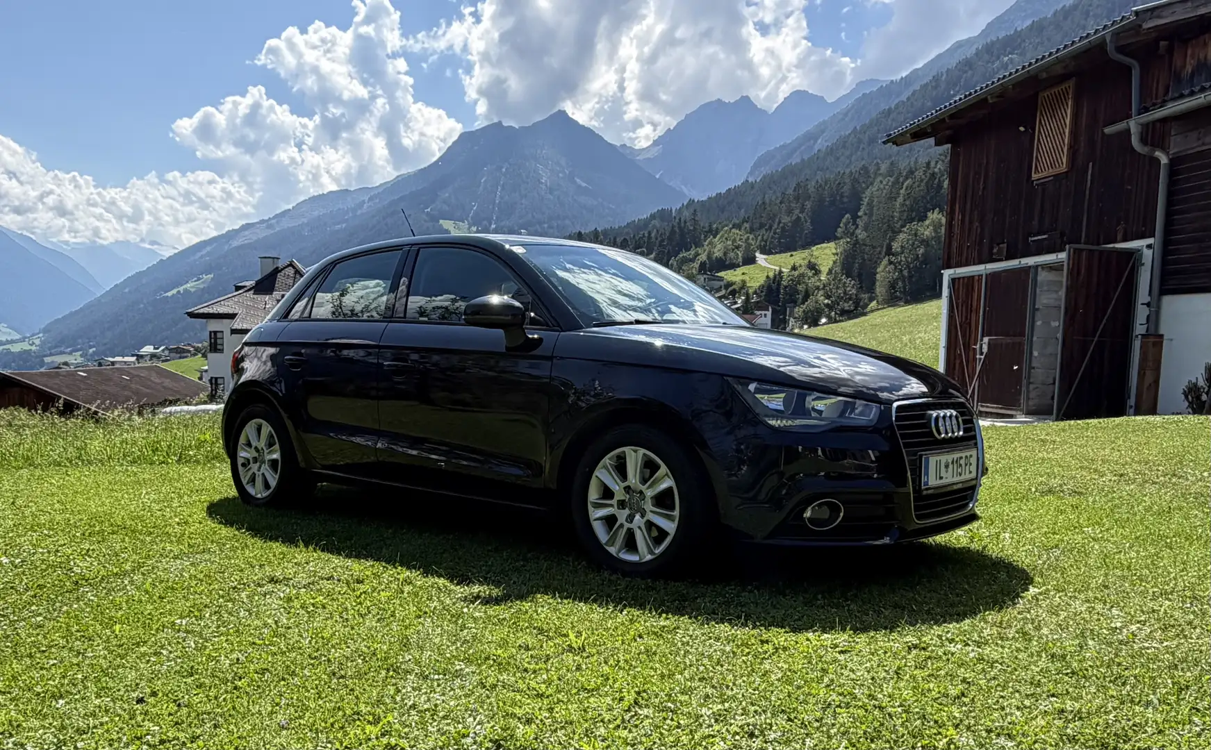 Audi A1 SB 1,2 TFSI Ambition - 2