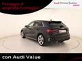 Audi A3 sportback 35 2.0 tdi s line edition s-tronic Noir - thumbnail 3