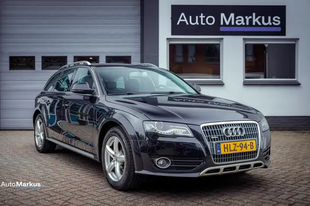 Audi A4 allroad quattro 2.0 TFSI Pro Line|Leder|Trekhaak|S-Tronic|