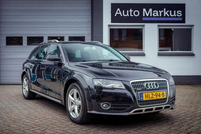 Audi A4 allroad quattro 2.0 TFSI Pro Line|Leder|Trekhaak|S-Tronic|