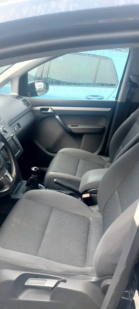 Volkswagen Touran Touran 1.6 CR TDi Highline Blauw - 2