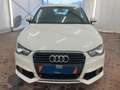 Audi A1 1.6 TDI 105CH FAP AMBITION Blanc - thumbnail 3