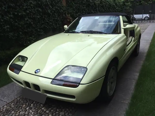 BMW Z1 2.5 V6 170 CV