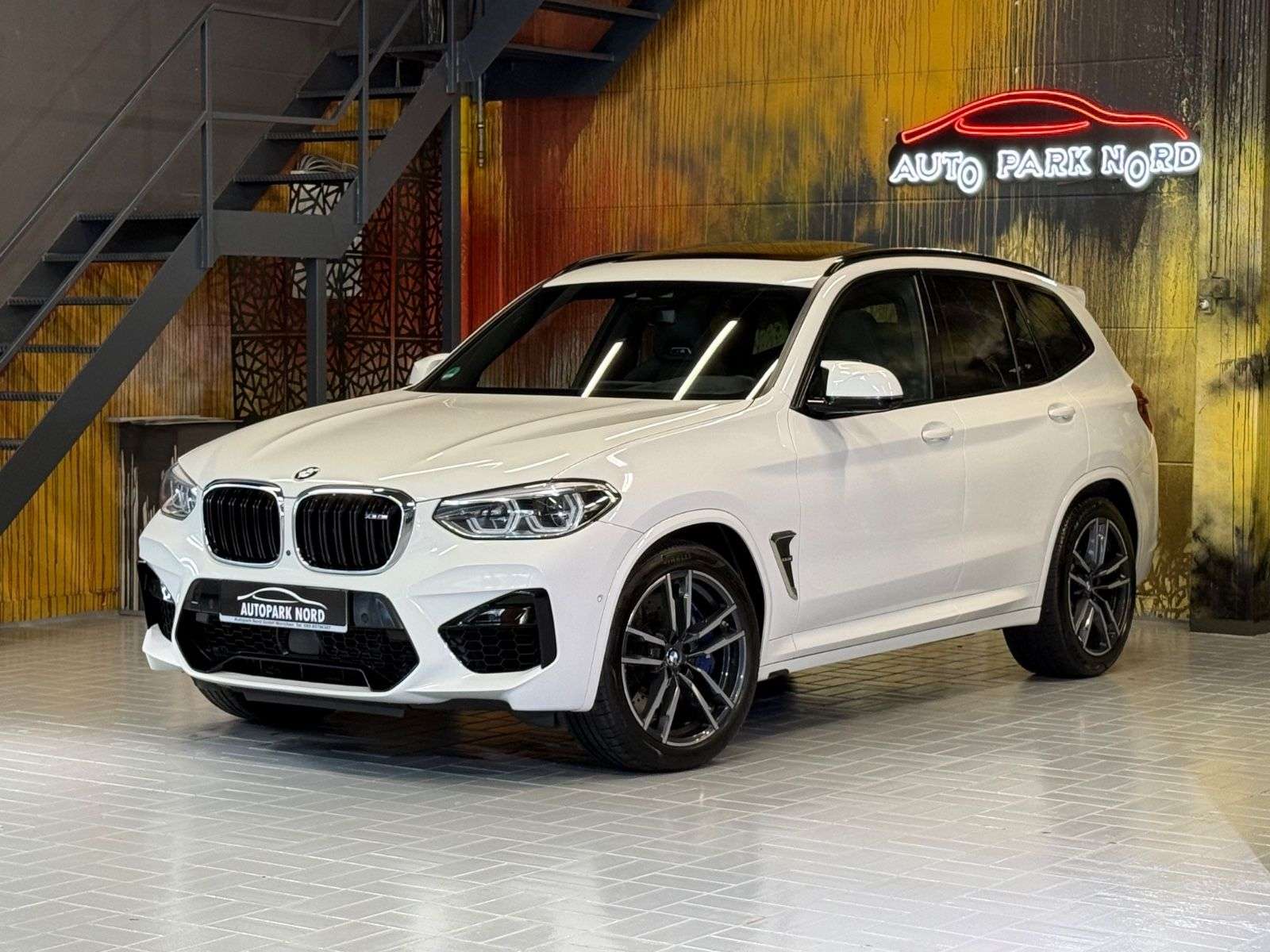 Second hand Bmw X3m 