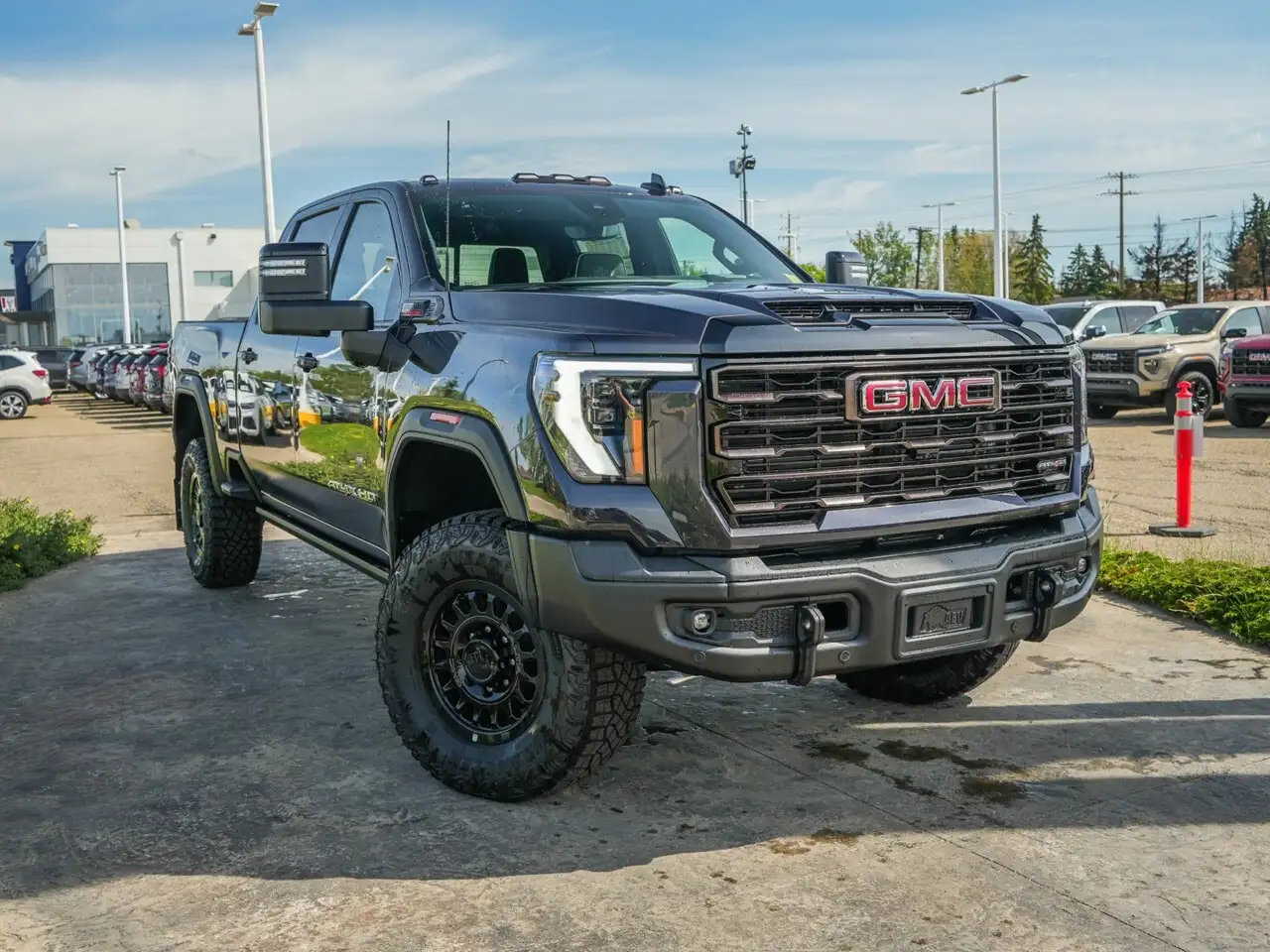 2026 GMC Sierra 2500HD