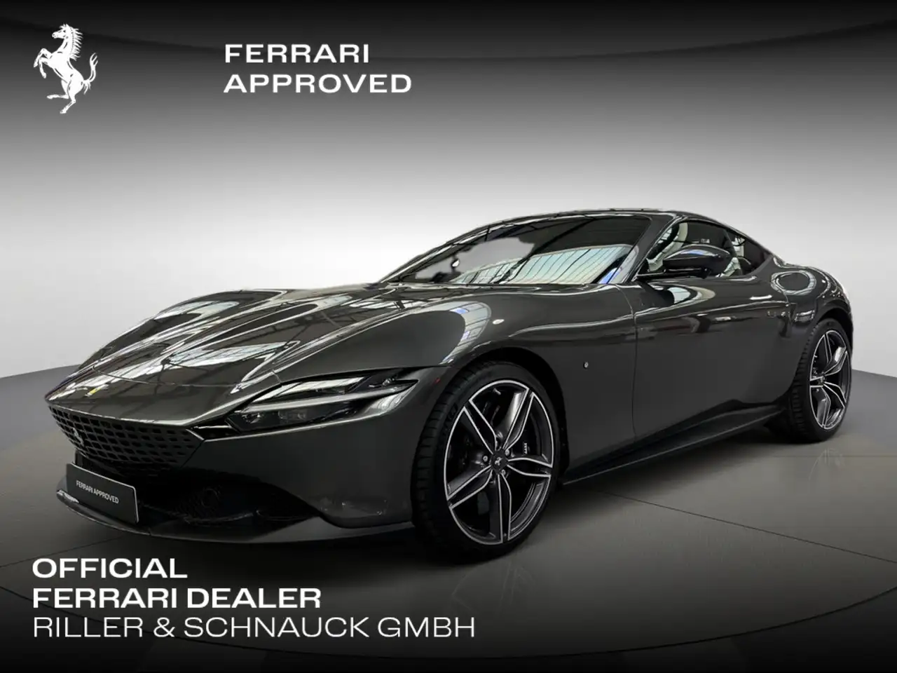 Ferrari Roma