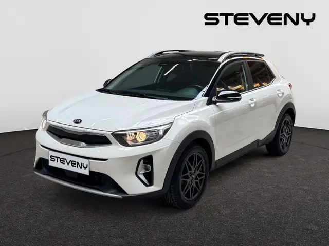 Kia Stonic Black Edition 1.0T 120cv MHEV