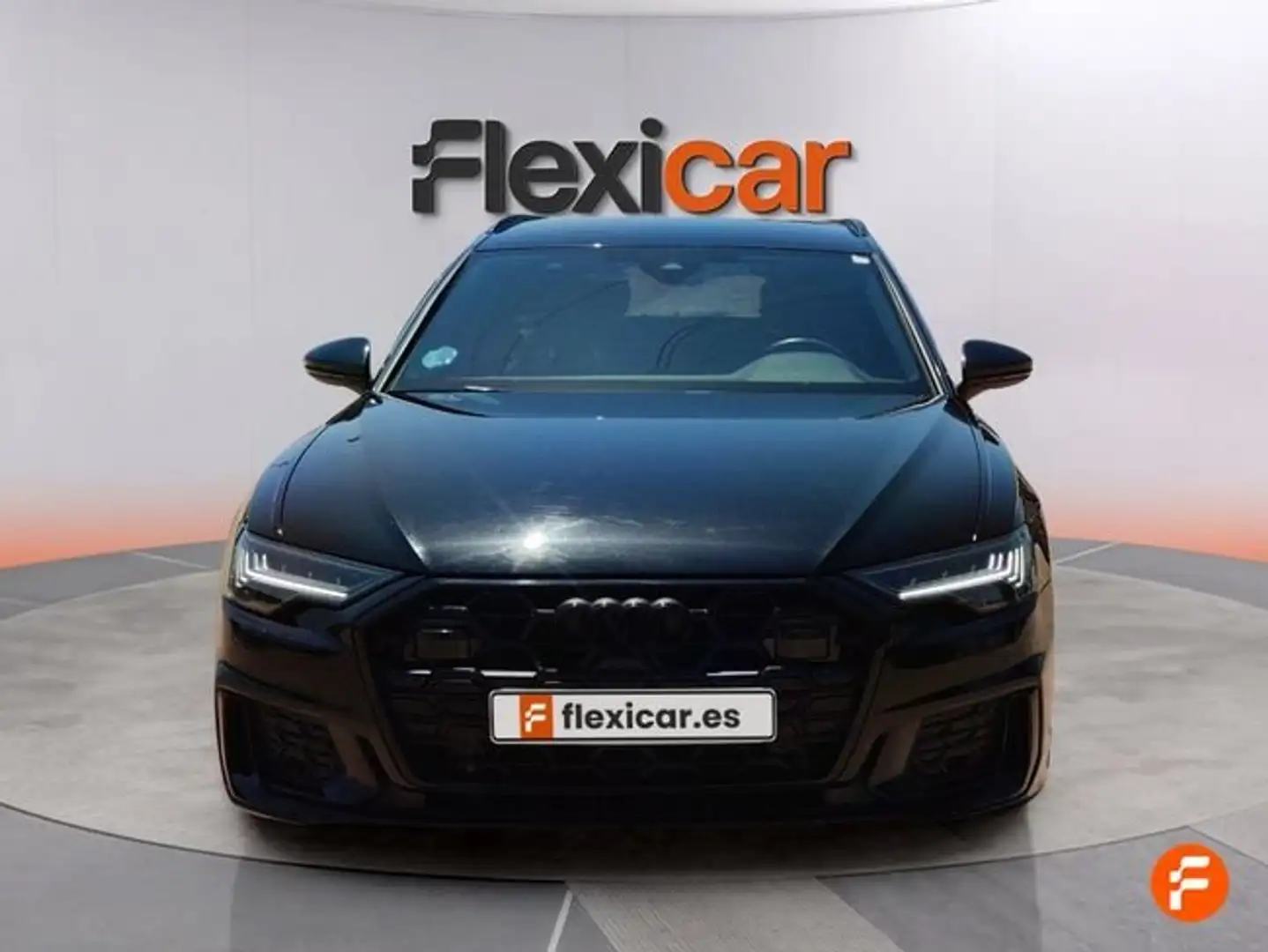 Audi A6 Avant B.Line 40 TDI 150kW (204CV) S tron Negro - 2