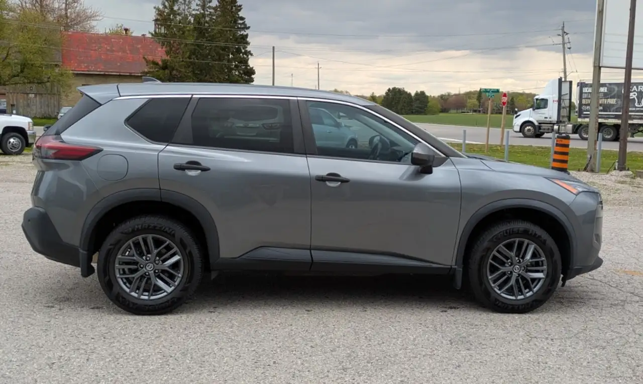 Nissan Rogue снимка Nissan Rogue