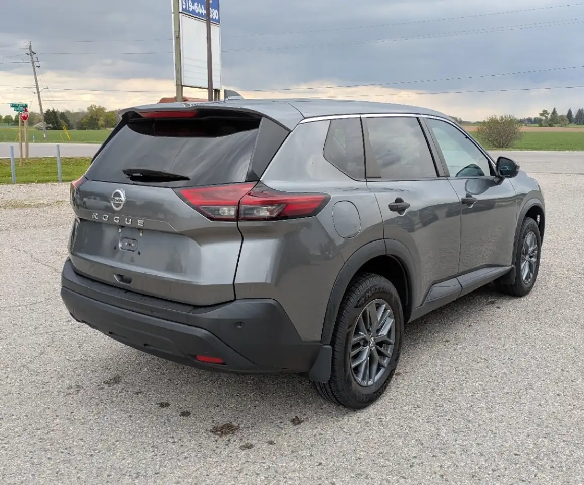 Nissan Rogue снимка Nissan Rogue