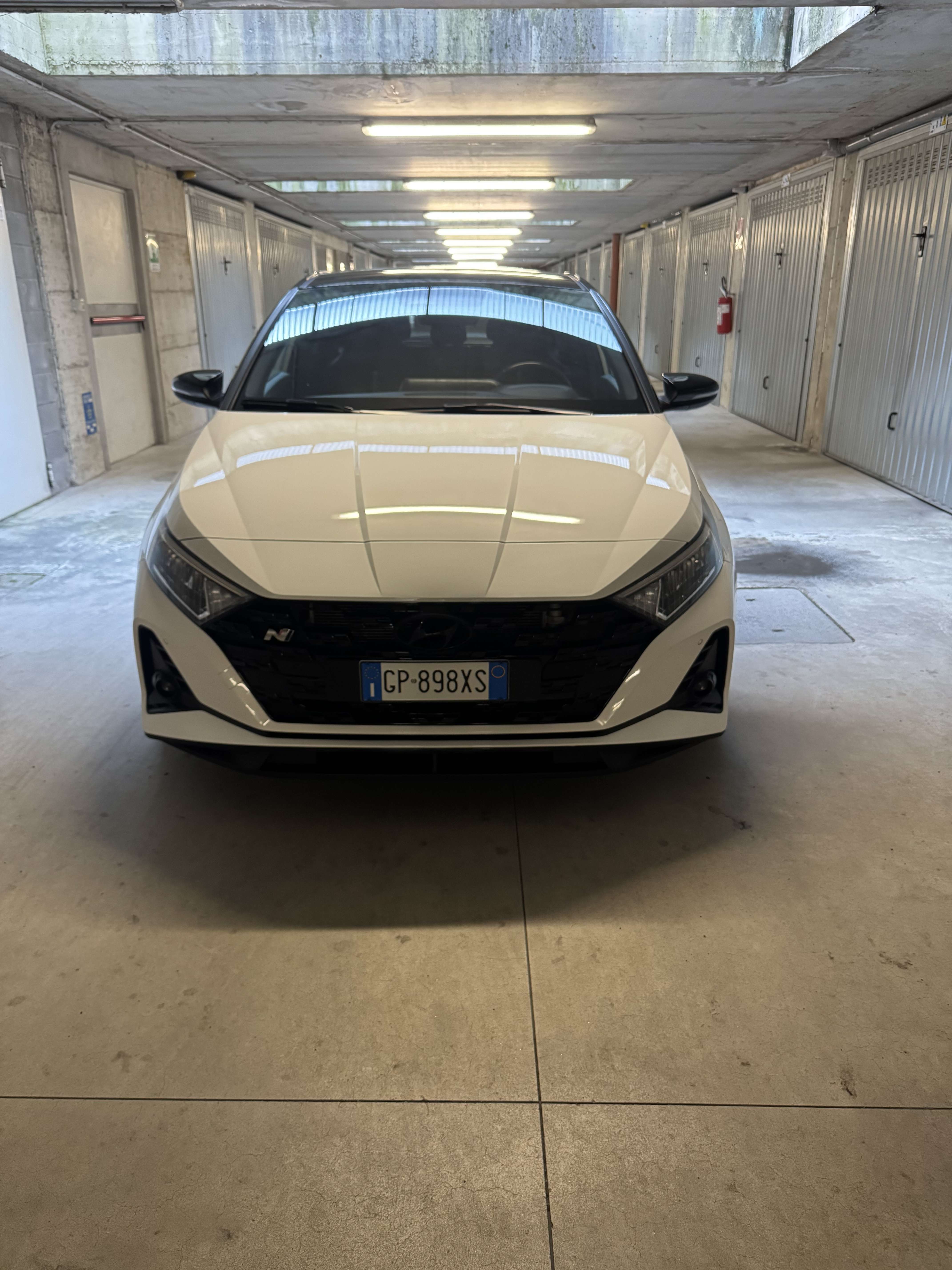 2021 Hyundai I20