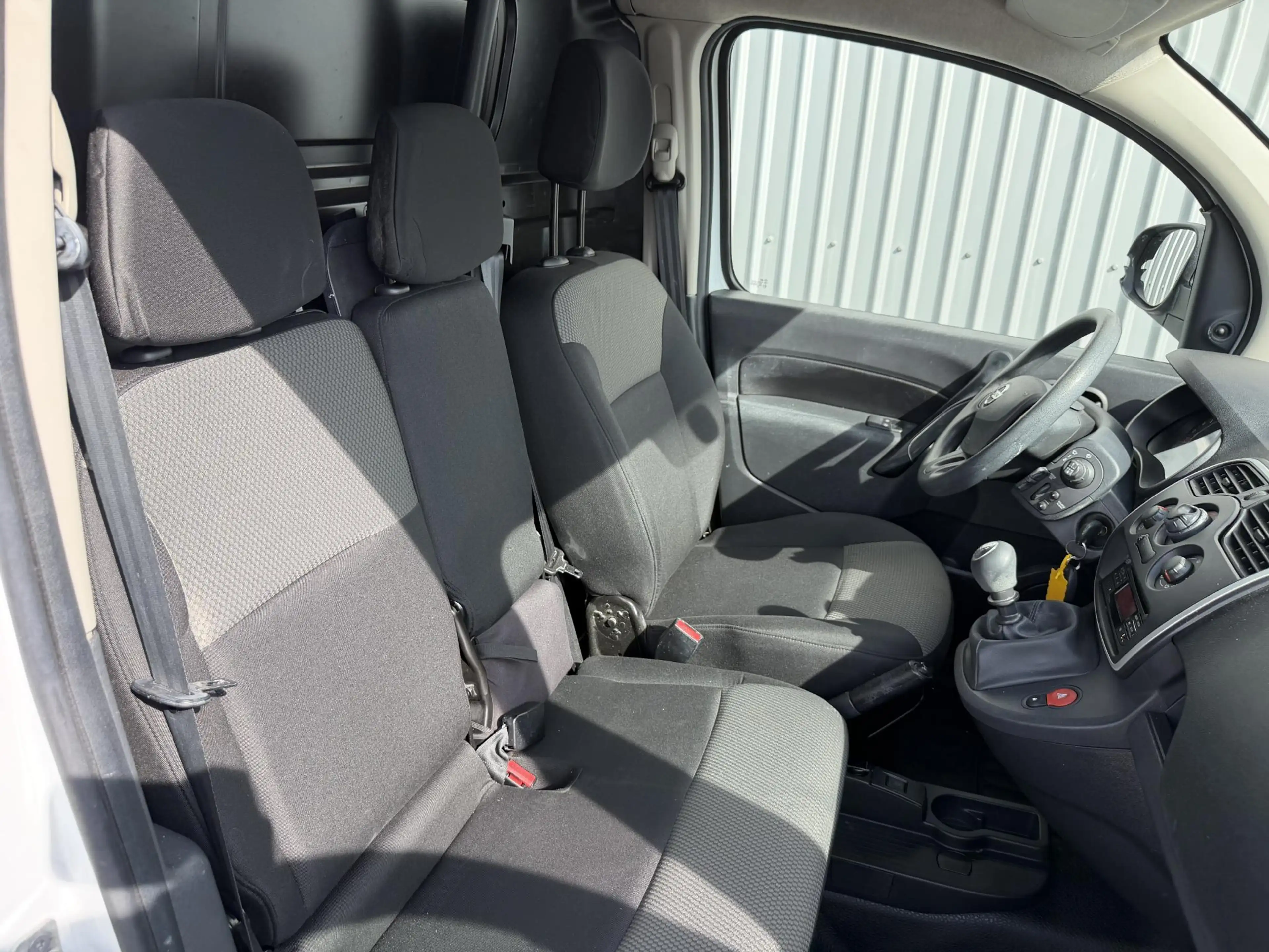 Nissan NV250 1.5 dCi 95 L1H1*A/C*CRUISE*HAAK*3-PERS*DAKDRAGERS* — photo 11
