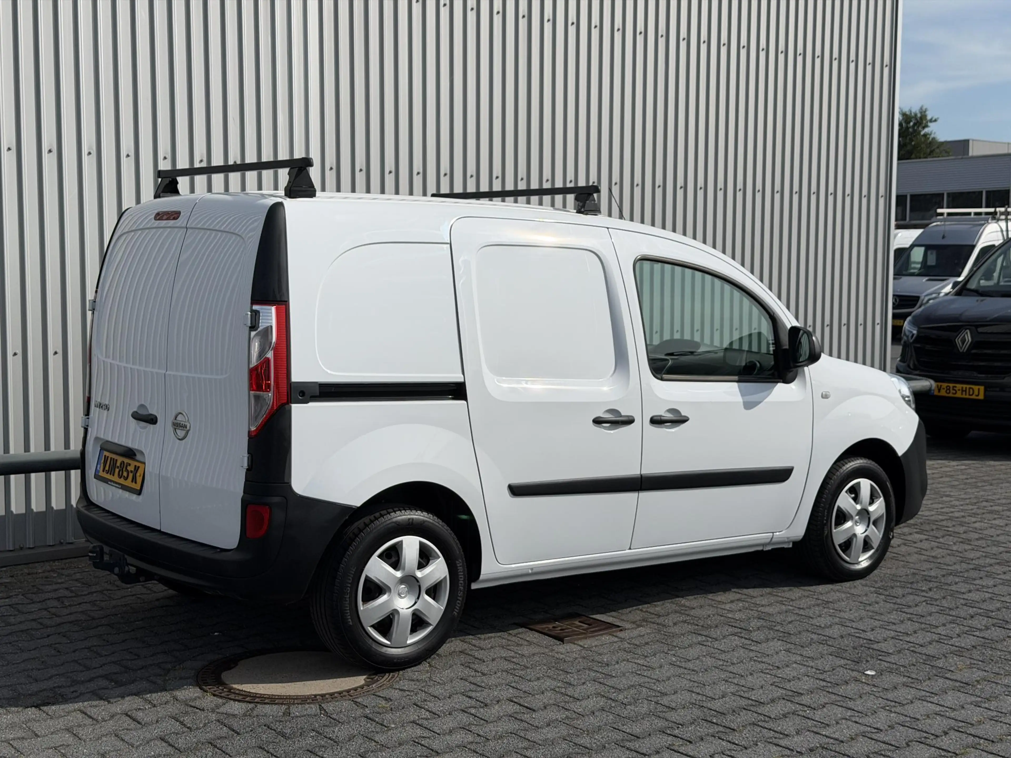Nissan NV250 1.5 dCi 95 L1H1*A/C*CRUISE*HAAK*3-PERS*DAKDRAGERS* — photo 23