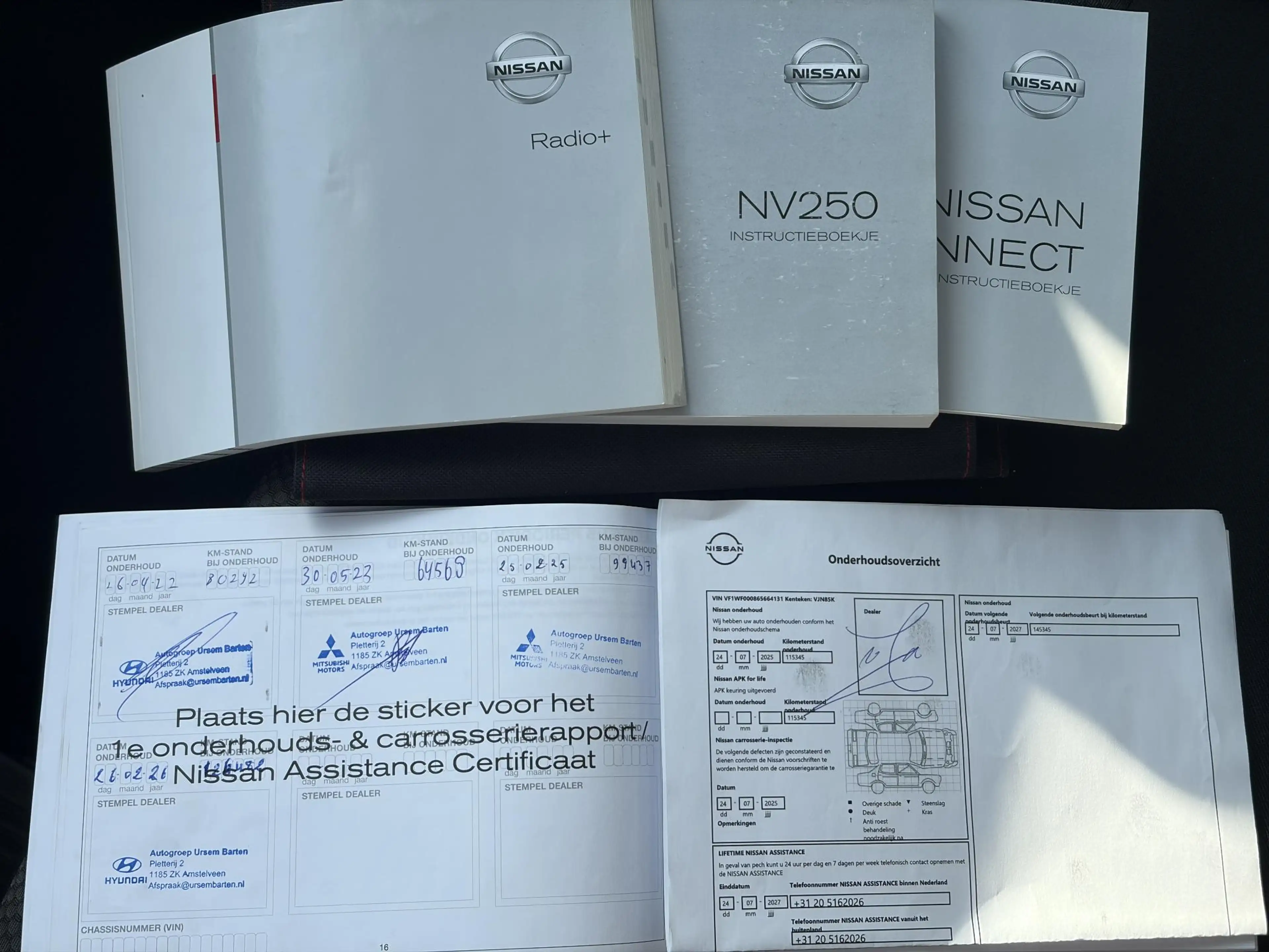 Nissan NV250 1.5 dCi 95 L1H1*A/C*CRUISE*HAAK*3-PERS*DAKDRAGERS* — photo 20