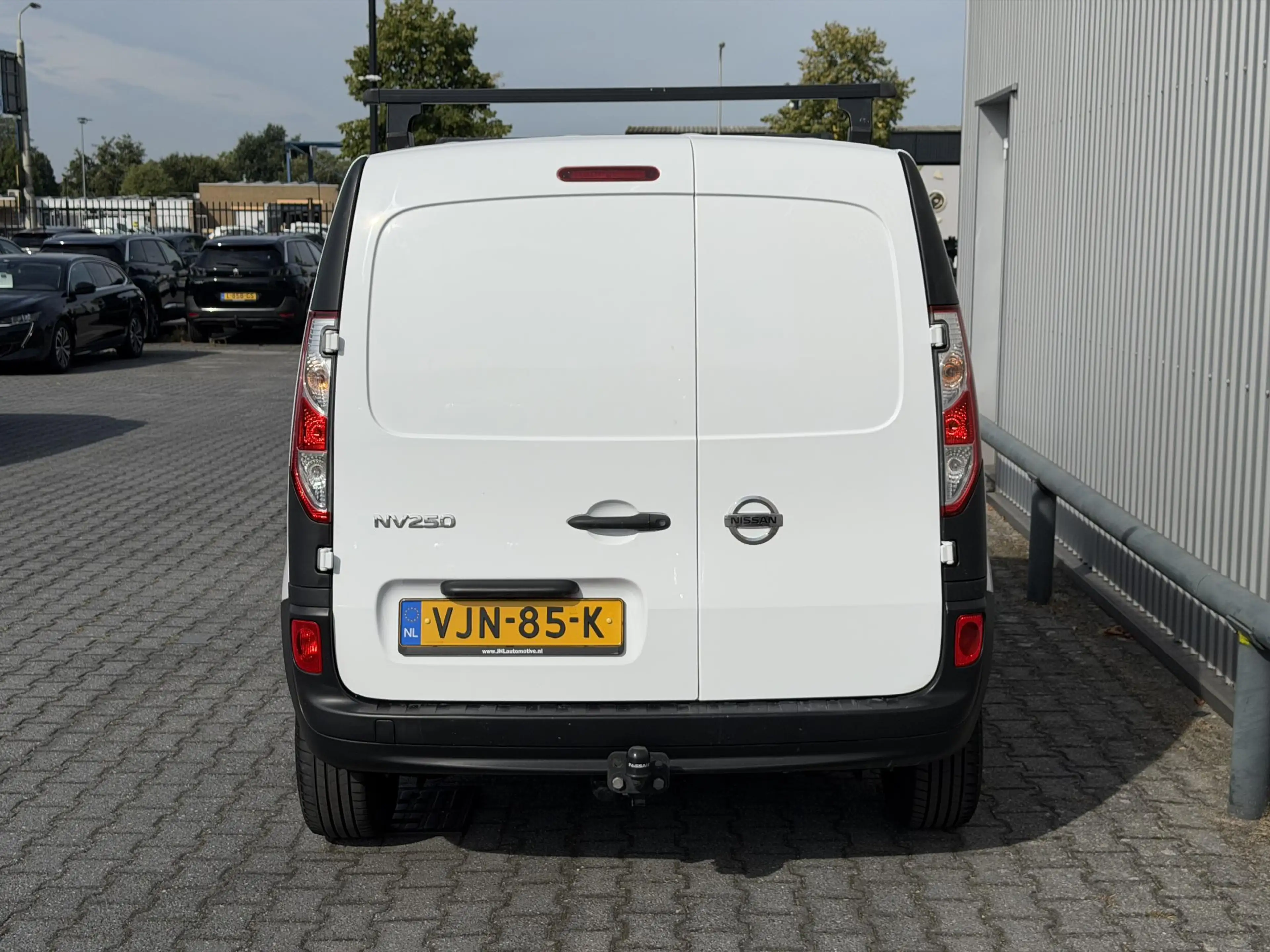 Nissan NV250 1.5 dCi 95 L1H1*A/C*CRUISE*HAAK*3-PERS*DAKDRAGERS* — photo 18