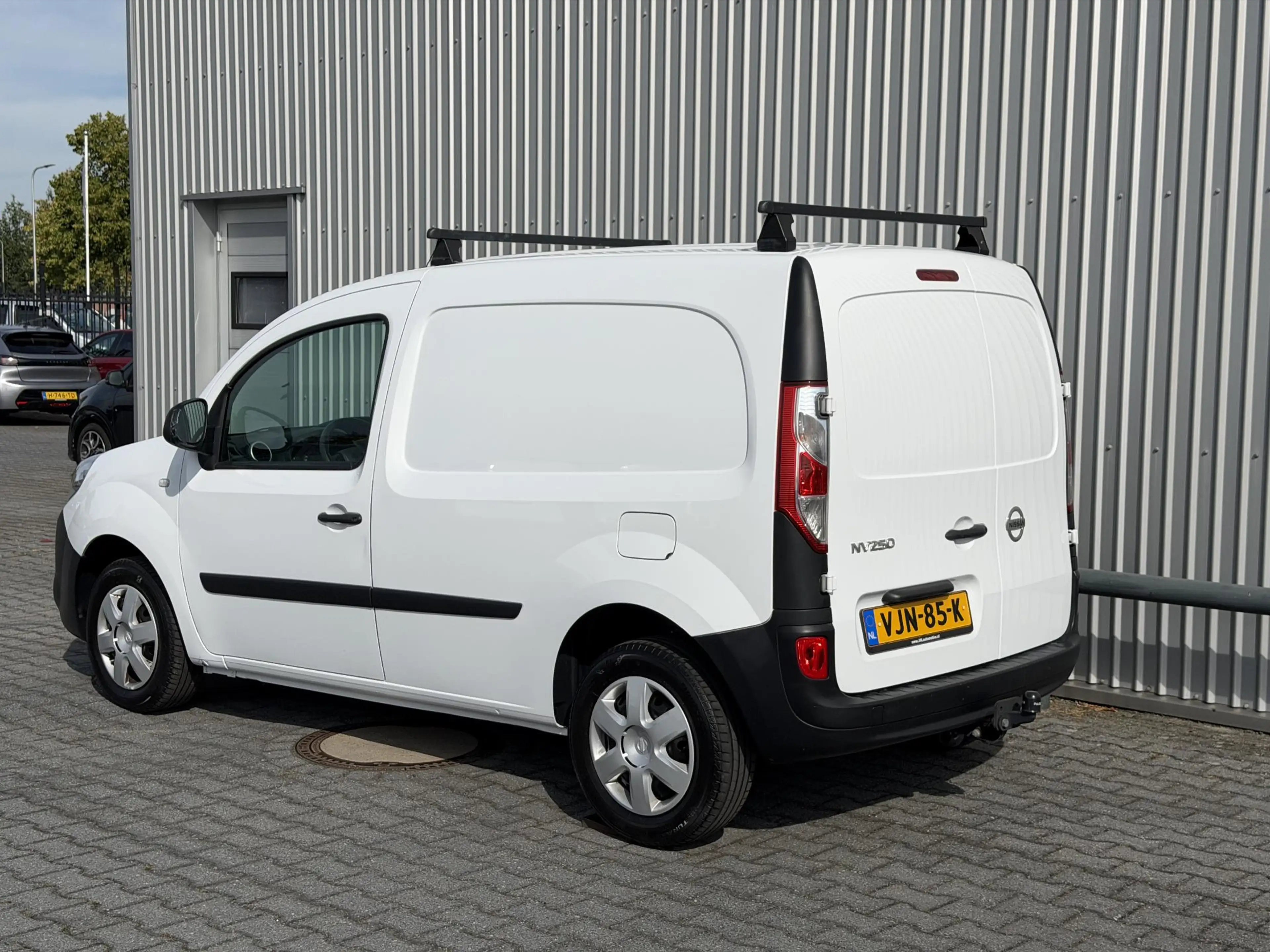 Nissan NV250 1.5 dCi 95 L1H1*A/C*CRUISE*HAAK*3-PERS*DAKDRAGERS* — photo 2