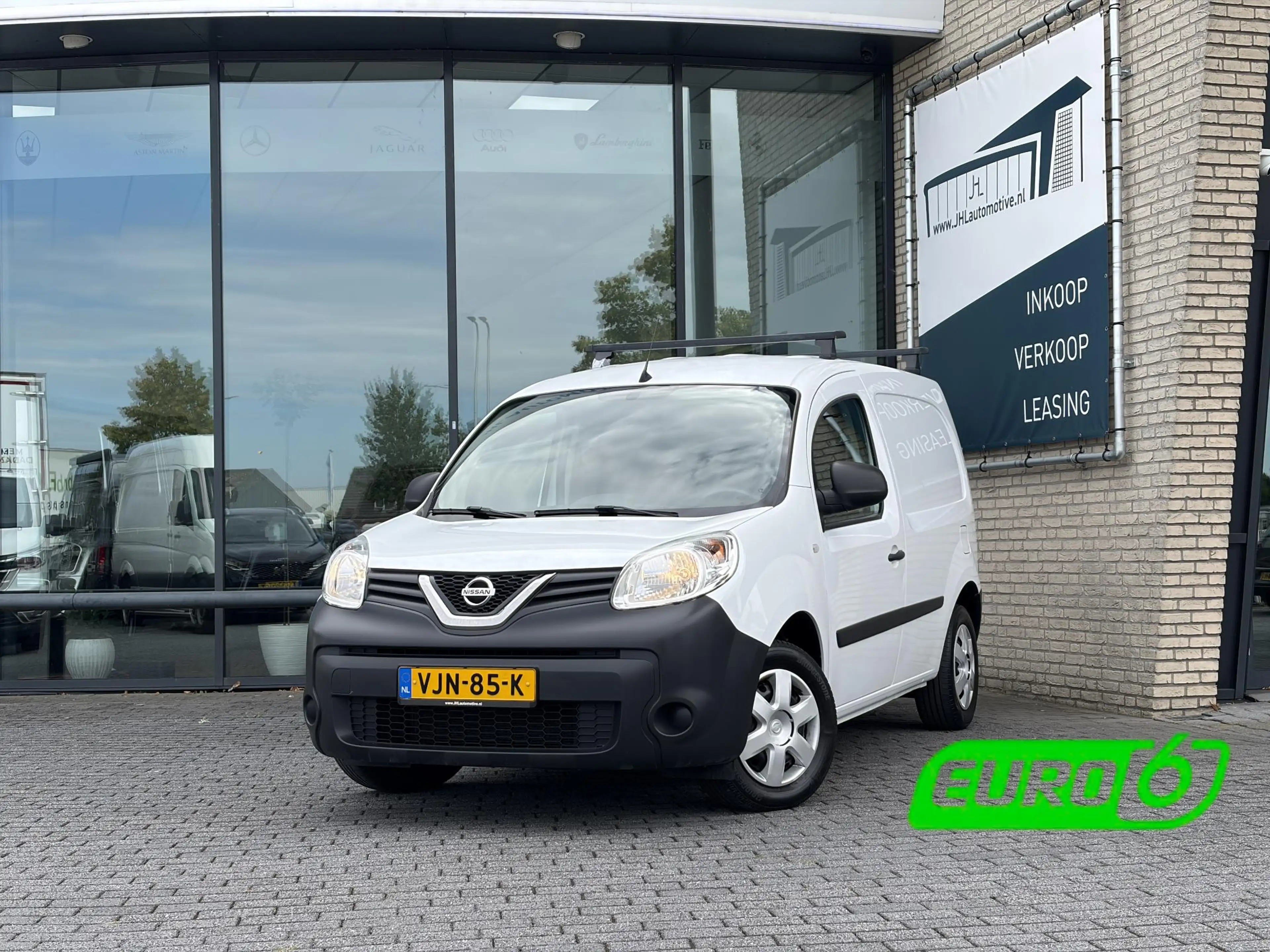 Nissan NV250 1.5 dCi 95 L1H1*A/C*CRUISE*HAAK*3-PERS*DAKDRAGERS*