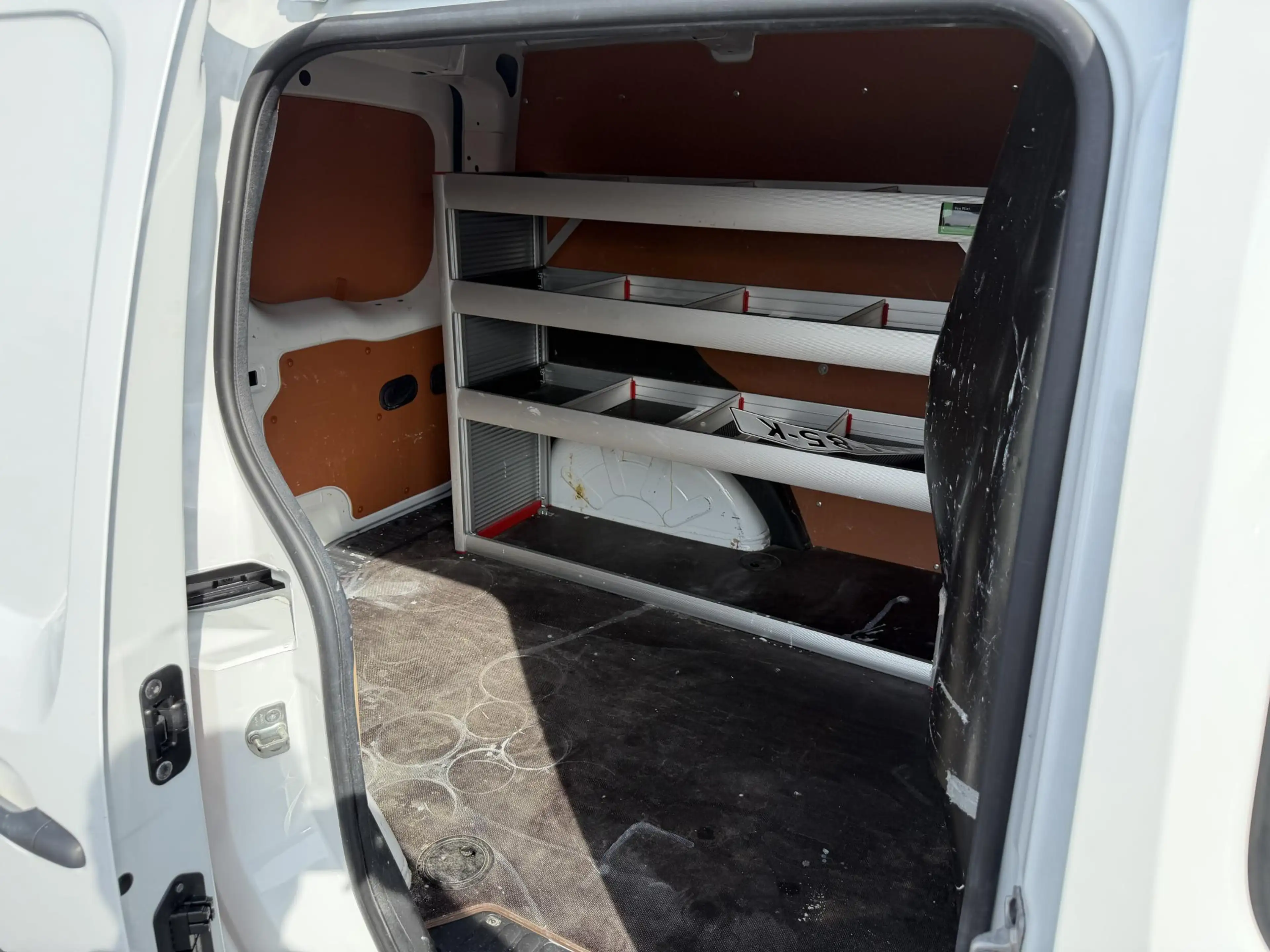 Nissan NV250 1.5 dCi 95 L1H1*A/C*CRUISE*HAAK*3-PERS*DAKDRAGERS* — photo 4