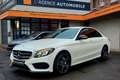 Mercedes-Benz C 180 C 180 d Business Sol. AMG CAMERA BLIS- GARANTIE12M Blanc - thumbnail 2