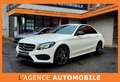 Mercedes-Benz C 180 C 180 d Business Sol. AMG CAMERA BLIS- GARANTIE12M Blanc - thumbnail 1