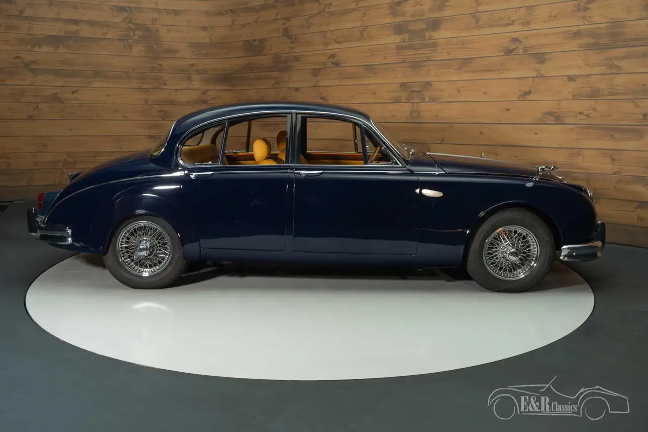 Jaguar MK II MK2 Automatic Sedan | 1962, foto 12
