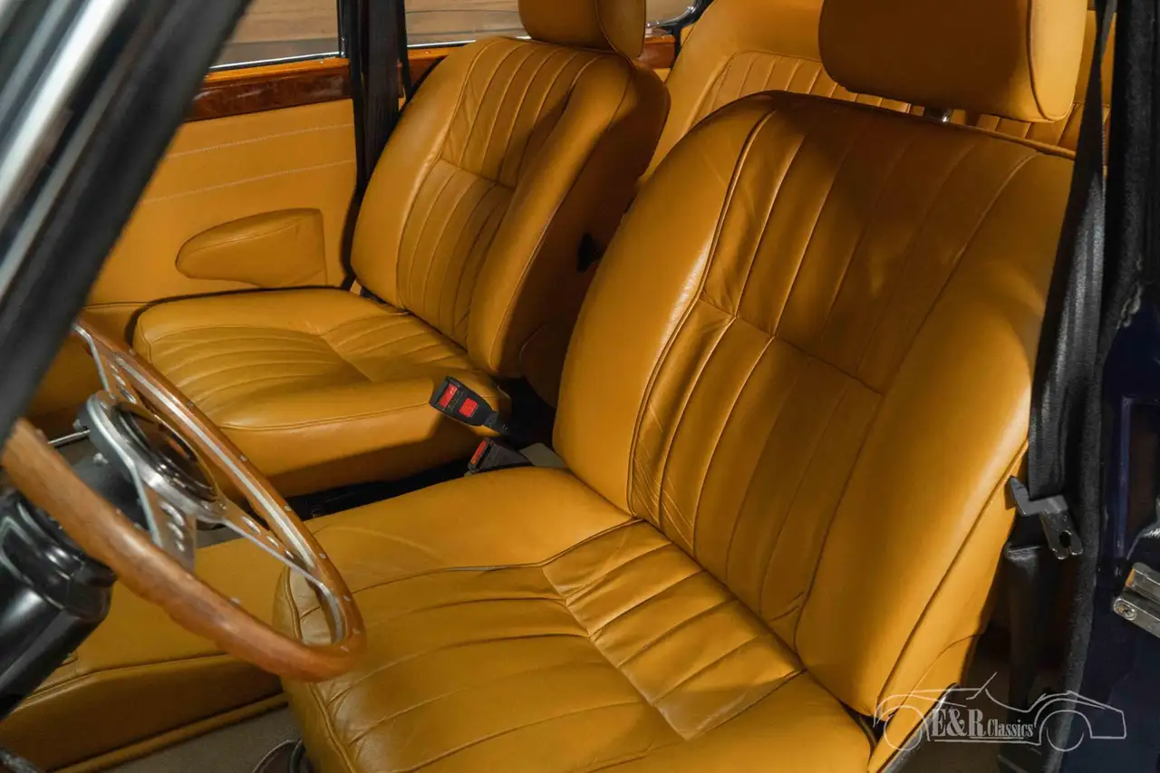 Jaguar MK II MK2 Automatic Sedan | 1962, foto 10