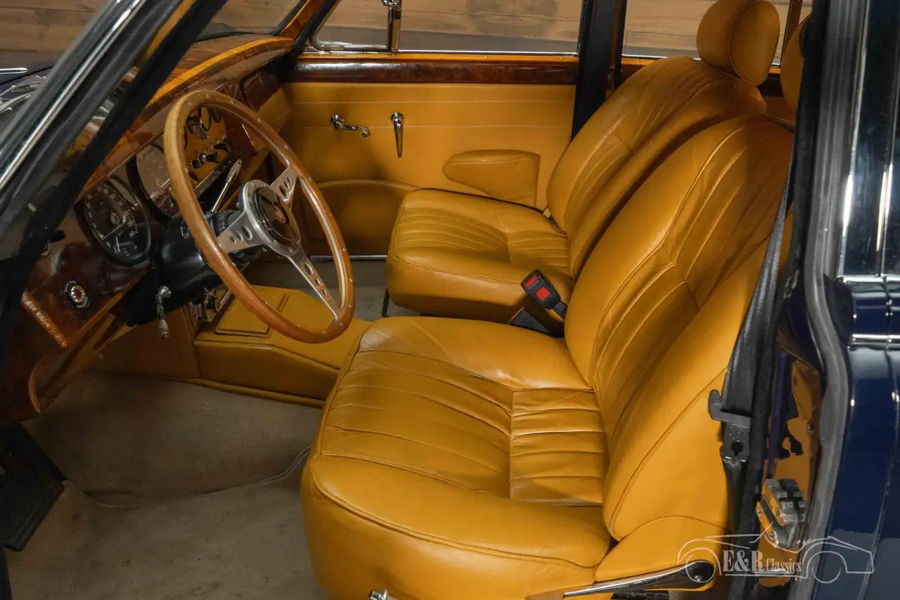 Jaguar MK II MK2 Automatic Sedan | 1962, foto 11