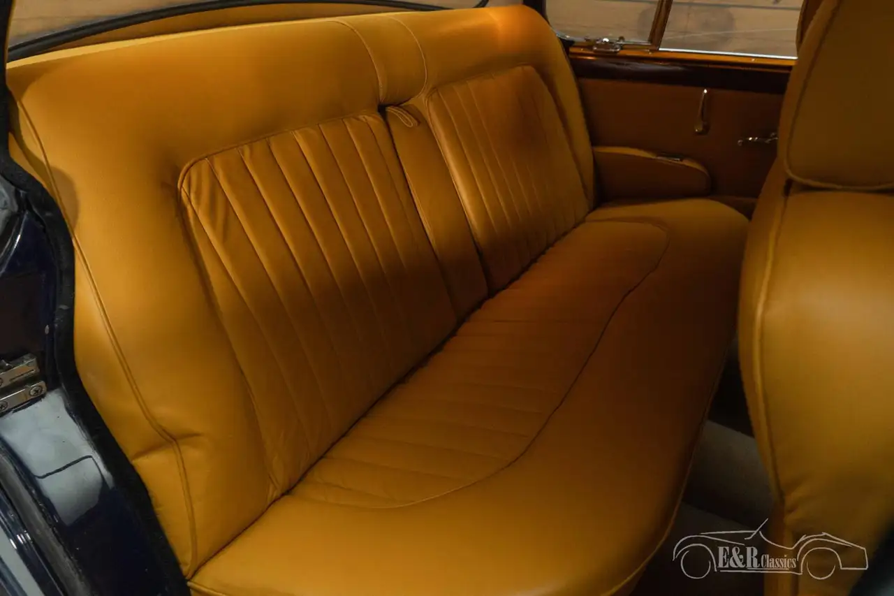 Jaguar MK II MK2 Automatic Sedan | 1962, foto 6