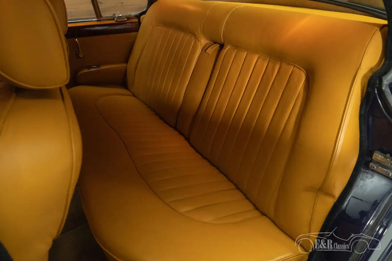 Jaguar MK II MK2 Automatic Sedan | 1962, foto 9