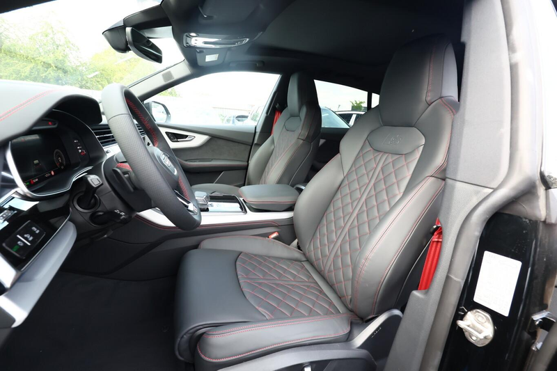 Audi Q8 S line 2xS AssistenzP+ 22Z Laser Pano B&O AHK 2... — photo 6