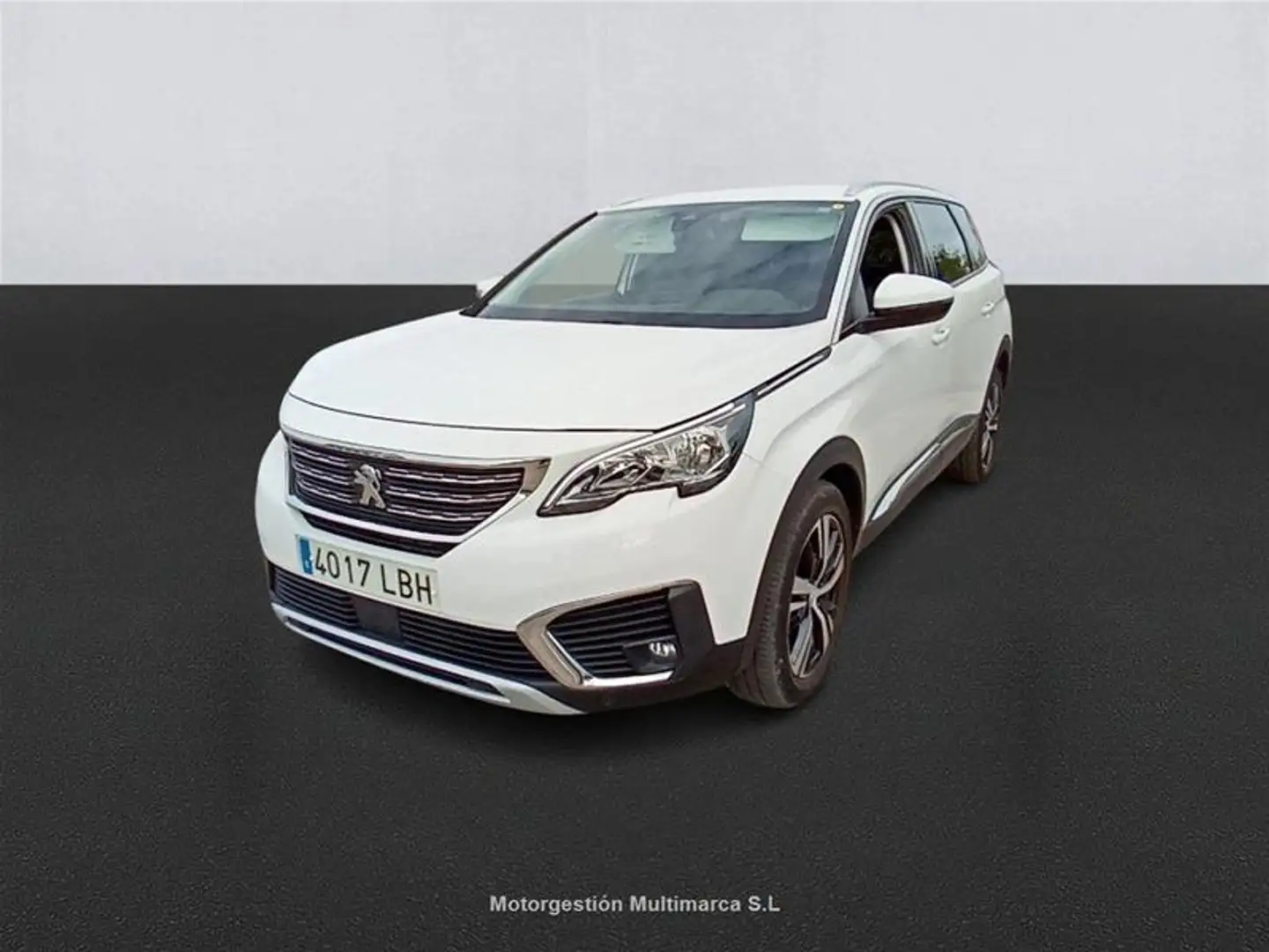 Peugeot 5008 Allure BlueHDi 96kW (130CV) S&S EAT8 - 1