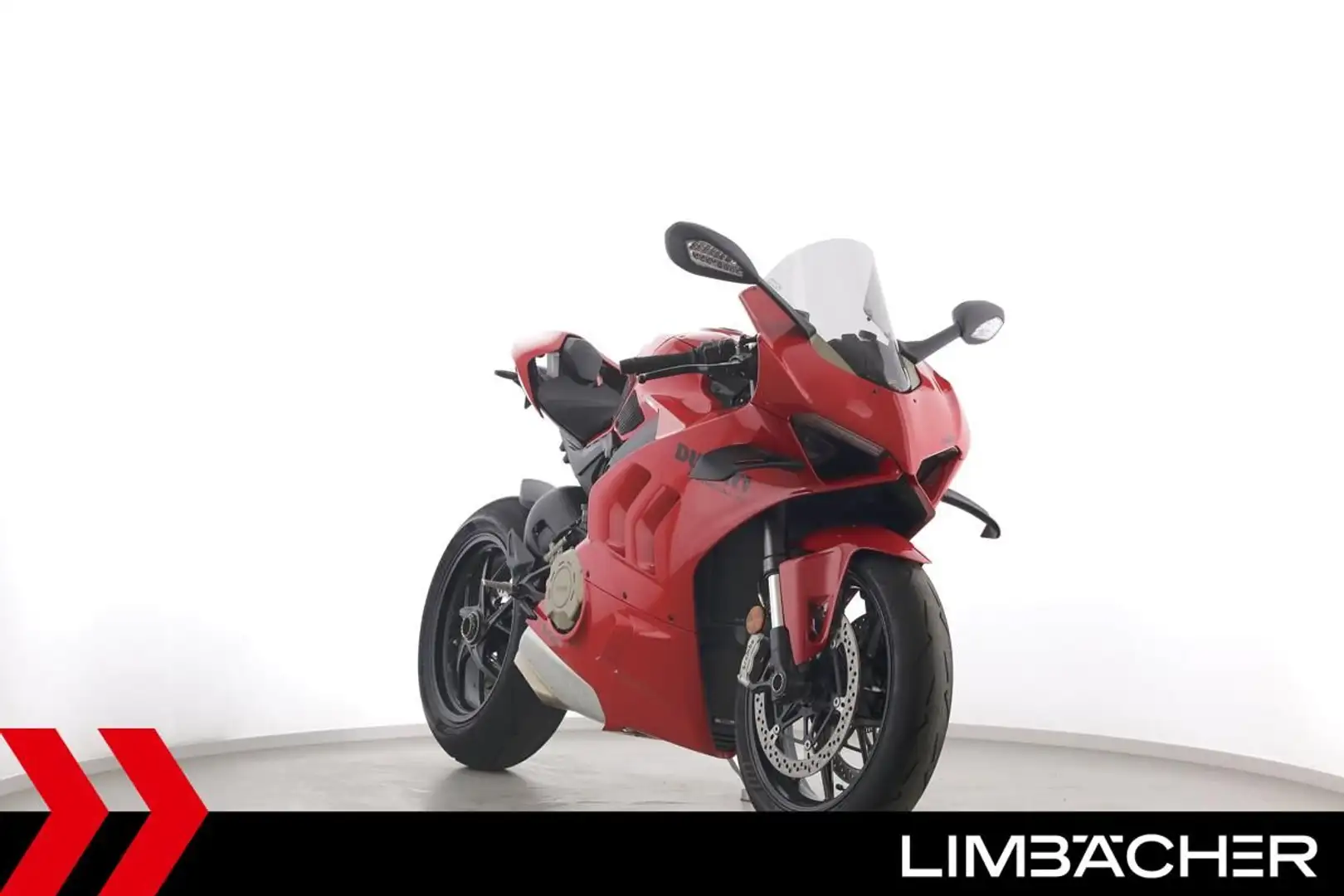 Ducati Panigale V4 1. PERFORMANCE, RIZOMA Rojo - 2