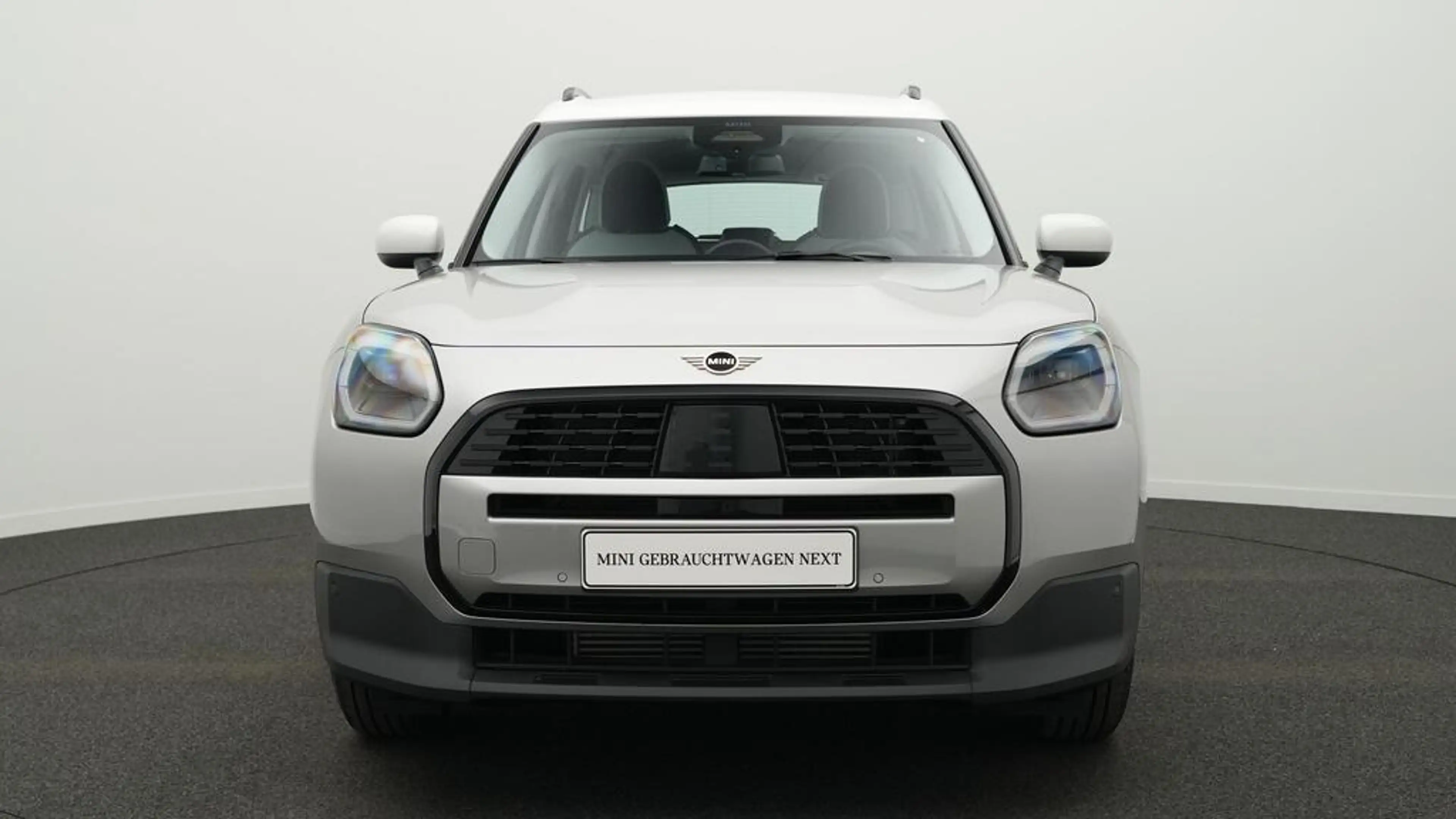 MINI Countryman C Classic Trim — photo 15