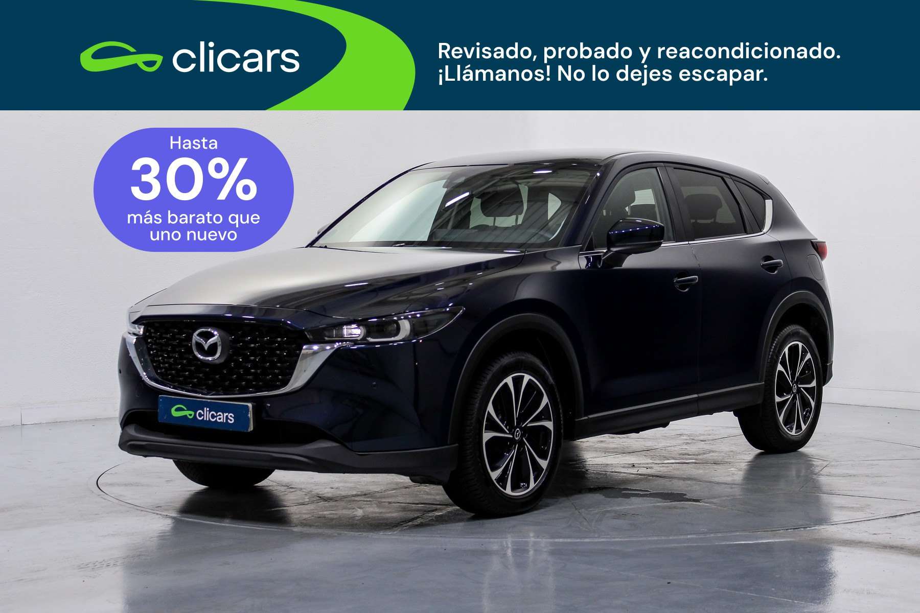 Mazda CX-5 2.2 Skyactiv-D Origin 2WD 110kW - foto 1