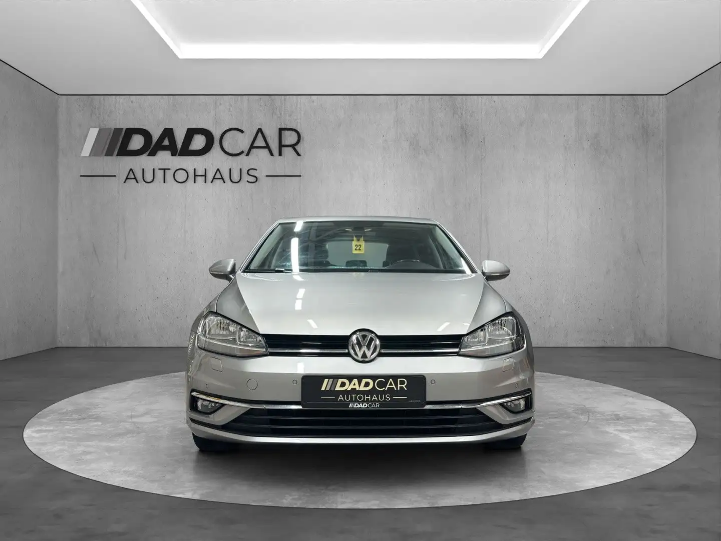 Volkswagen Golf VII/7 Comfortline 1.0TSI 1.Hand*ACC*CARPLAY Zilver - 2