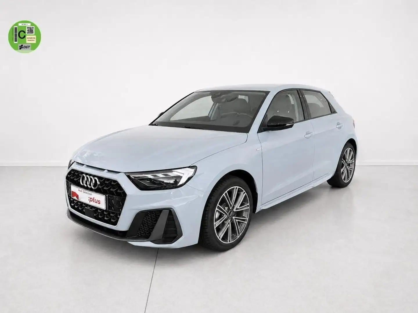 Audi A1 Sportback 30 TFSI Adrenalin S tronic 85kW Gris - 1