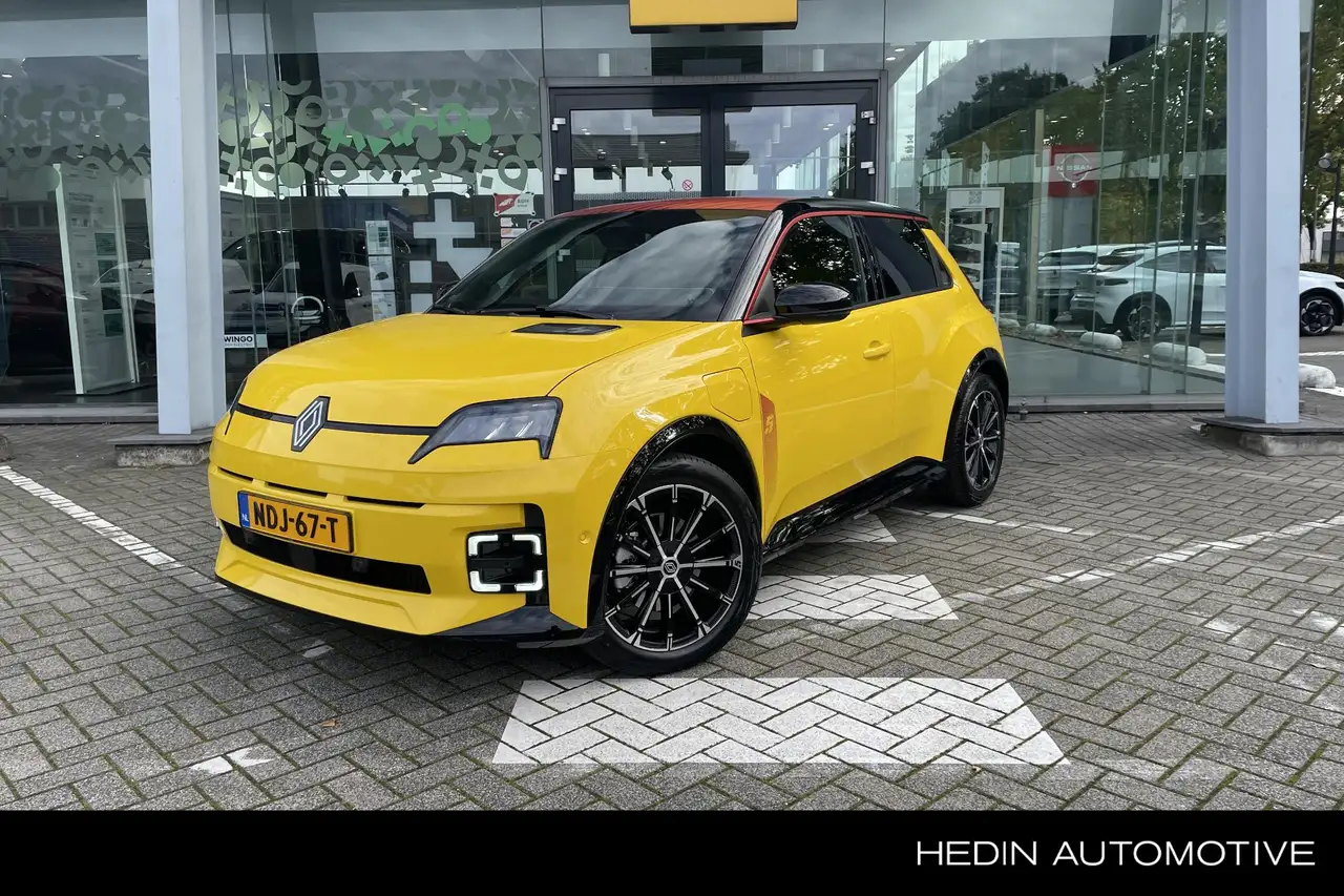 Renault R 5