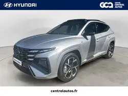 Hyundai Tucson Tucson 1.6 T-GDI 288 Plug-in BVA6